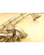 SUBARU TURBO HEADER STAINLESS STEEL 4-1 .109 WALL 1.7 I.D.