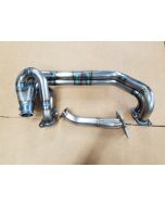 SUBARU TURBO HEADER AND UP PIPE KIT 