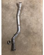 Subaru 25i Catless J pipe 