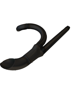   J Exhaust Single 2-1 VT1300