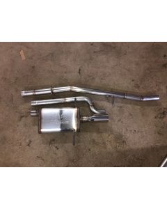 Subaru Impreza/forester catback 